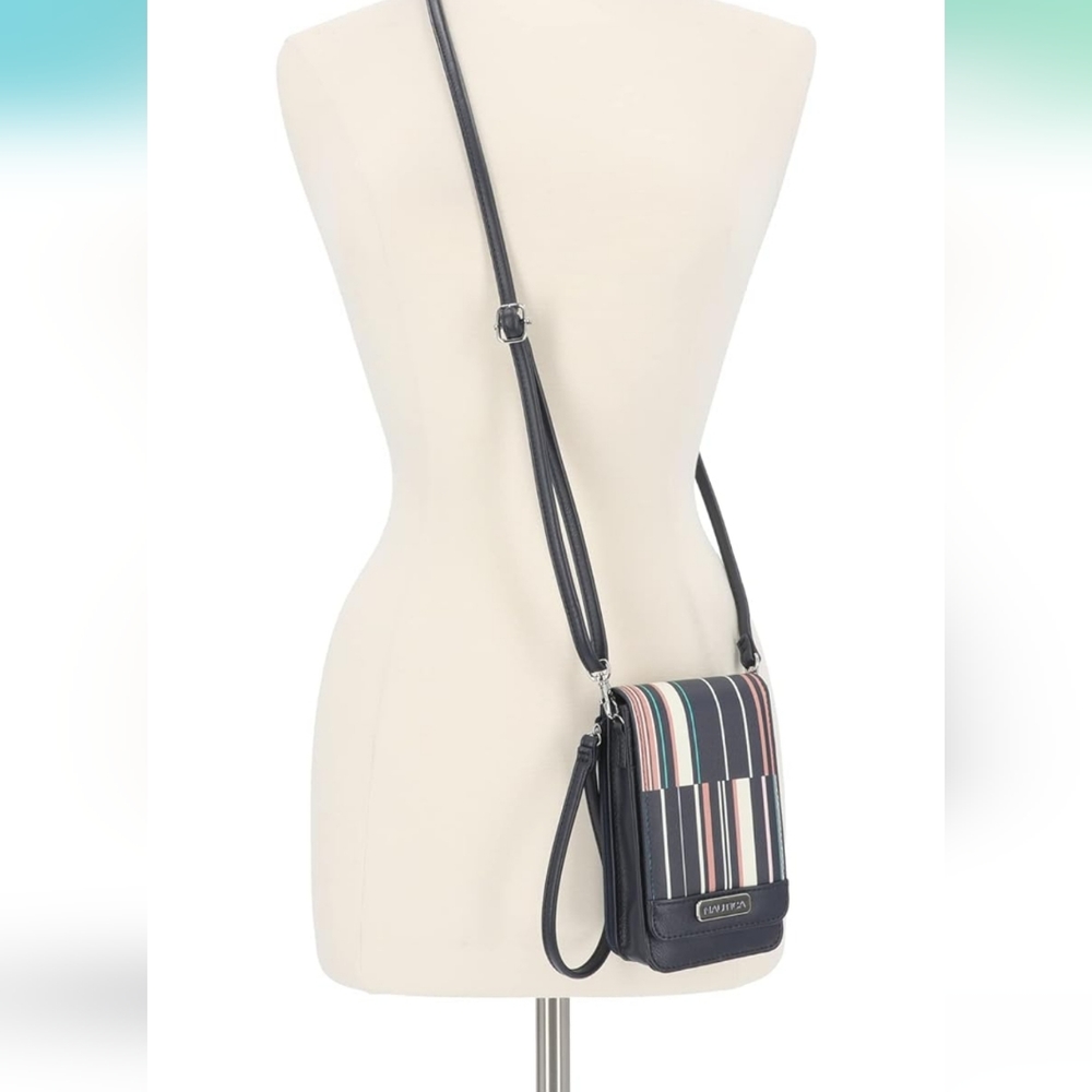 NWT Nautica Catalina Crossbody bag